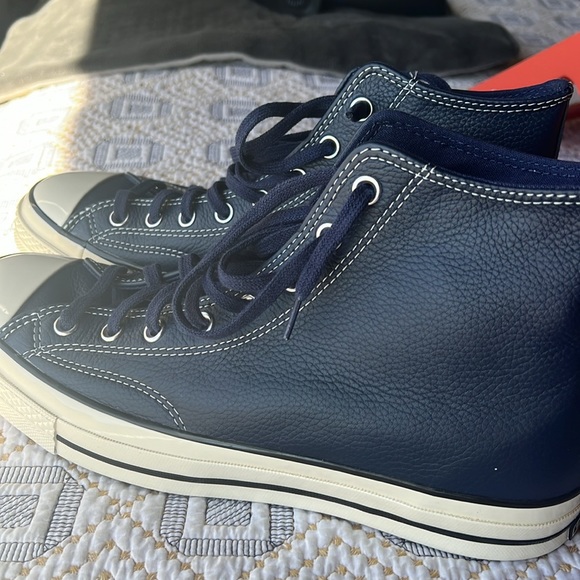 Converse, navy blue - Picture 5 of 8